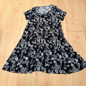 Tshirt dress